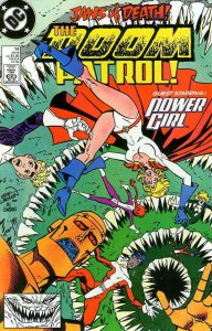 Doom Patrol, The #14 DC Comics 1st Dorothy Spinner November Nov 1988 (VFNM)