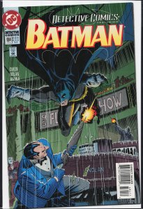 Detective Comics #684 Direct Edition (1995) Batman