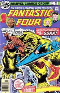Fantastic Four (1961 series)  #171, VF- (Stock photo)