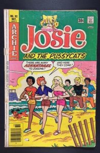 Josie and the Pussycats #92 (1976)