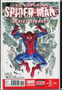 Superior Spider-Man #31 (2014) Spider-Man