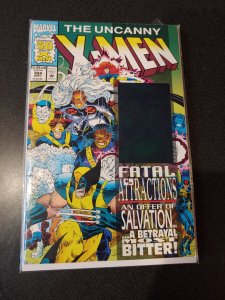 ​The Uncanny X-Men #304 (Sep 1993, Marvel) Fatal Attractions  HOLOGRAM COVER.