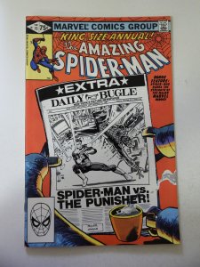 The Amazing Spider-Man Annual #15 (1981) VF+ Condition