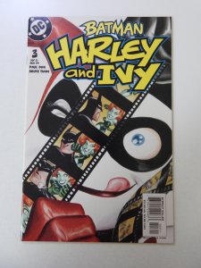 Batman: Harley & Ivy #3 (2004) NM- condition