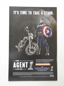 Moon Knight #1 (2014) NM- Condition!