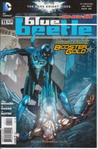 Blue Beetle (5th Series) #11 VF/NM; DC | save on shipping - details inside