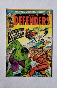 The Defenders #13  (1974)