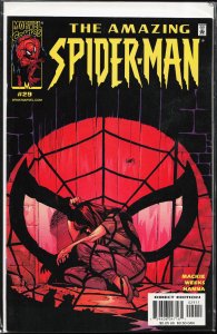 The Amazing Spider-Man #29 (2001) Spider-Man