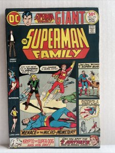 Superman Family #173 Low Grade