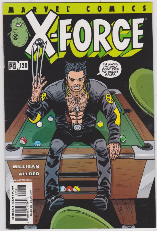 X-Force #120