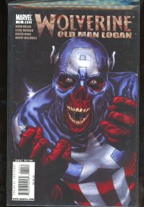 Wolverine #72 (2009) Wolverine