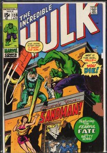 The Incredible Hulk #138 (1971) Hulk