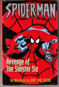 Spider-Man: Revenge of the Sinister Six (BP) HC #1 FN; BP | hardcover - we c 