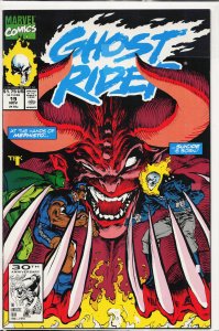 Ghost Rider #19 (1991) Ghost Rider
