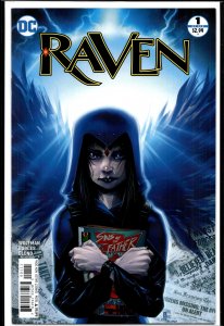 Raven #1 (2016) Raven