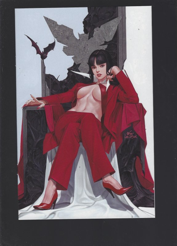 Vampirella Volume 5 #14 Limited Edition Cover