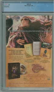 NYX #3 (2004) CGC 7.5! 1st Appearance of X-23!