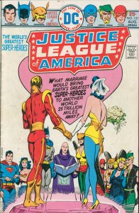 Justice League of America #121 (1975)