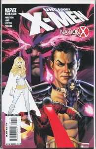 The Uncanny X-Men #517 (2010) X-Men