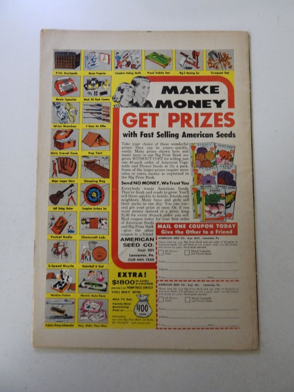 Mystery in Space #74 (1962) VG- condition