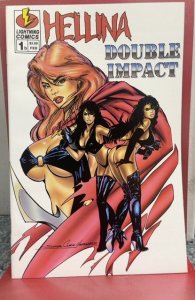 Hellina / Double Impact (1996)