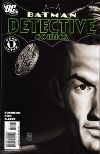 Detective Comics #818 (2006) Batman
