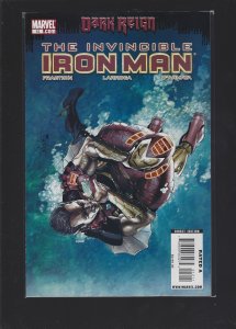 Invincible Iron Man #12 (2009)
