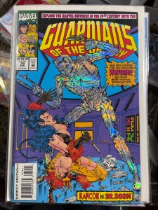 Guardians of the Galaxy #39 (1993)