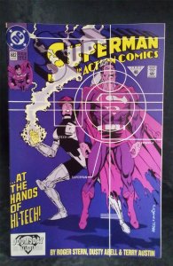 Action Comics #682 1992 DC Comics Comic Book