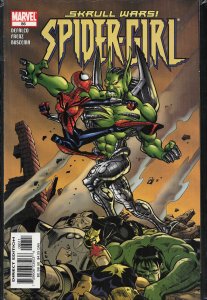 Spider-Girl #86 (2005) Spider-Girl