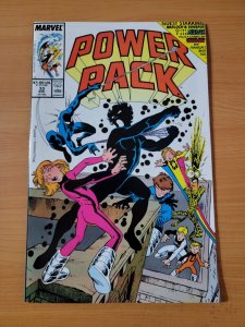 Power Pack #33 Direct Market Edition ~ NEAR MINT NM ~ 1987 Marvel Comics