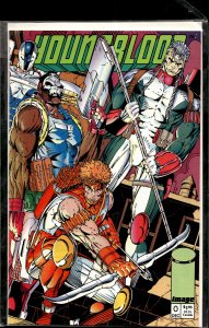 Youngblood #0 (1992) Youngblood