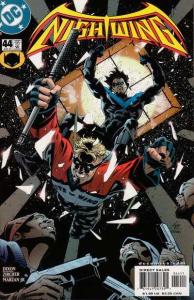 Nightwing (1996 series) #44, NM (Stock photo)