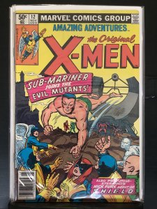 Amazing Adventures #12 (1980)