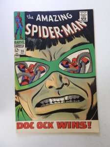 The Amazing Spider-Man #55 (1967) VF- condition