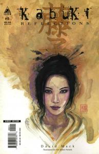 Kabuki Reflections #5 VF/NM ; Icon | David Mack