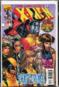 The Uncanny X-Men #372 Direct Edition (1999) X-Men