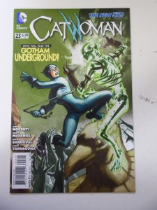 Catwoman #23 (2013)