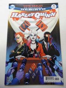 Harley Quinn #30 (2017)