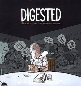 DIGESTED (2010 Series) #2 Near Mint Comics Book