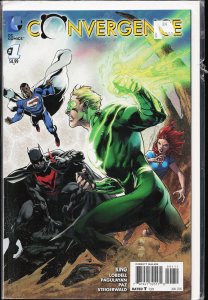 Convergence (2015) Superman