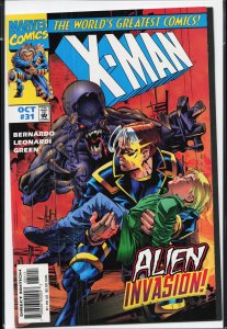 X-Man #31 (1997) X-Man