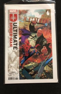 Ultimate Spider-Man #6 (2024)