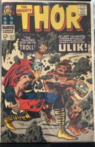 Thor #137 (1967)