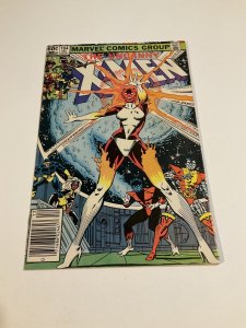 Uncanny X-Men 164 Fn/Vf Fine/Very Fine 7.0  Marvel Comics