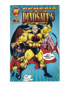 Dinosaurs For Hire #7 through 12 (1993)