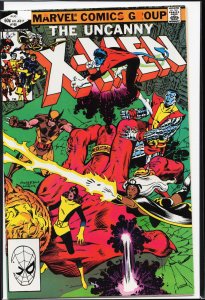 The Uncanny X-Men #160 (1982) X-Men [Key Issue]
