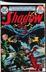 The Shadow #5 (1974) The Shadow