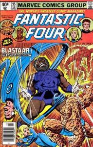 Blastaar The Living Bombast