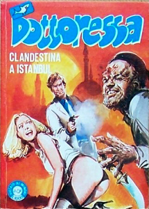 CLANDESTINA A ISTANBUL